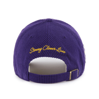 LOUISIANA STATE TIGERS LSU STONEY CLOVER LANE X '47 SQUIB CLEAN UP