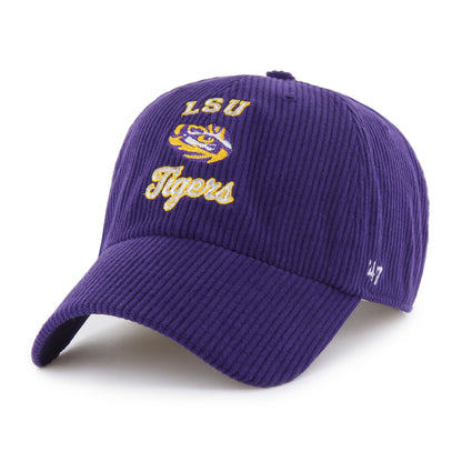 LOUISIANA STATE TIGERS LSU STONEY CLOVER LANE X '47 SQUIB CLEAN UP