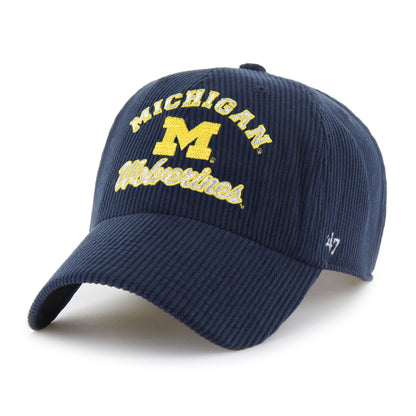 MICHIGAN WOLVERINES STONEY CLOVER LANE X '47 SQUIB CLEAN UP