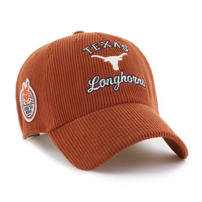TEXAS LONGHORNS  STONEY CLOVER LANE X '47 SQUIB CLEAN UP