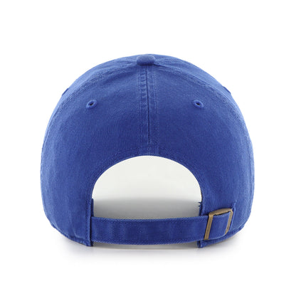 KANSAS JAYHAWKS TITLE CHAMP '47 CLEAN UP