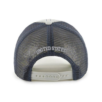 OPERATION HAT TRICK OHT TRAWLER '47 CLEAN UP