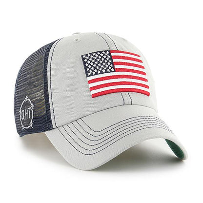 OPERATION HAT TRICK OHT TRAWLER '47 CLEAN UP