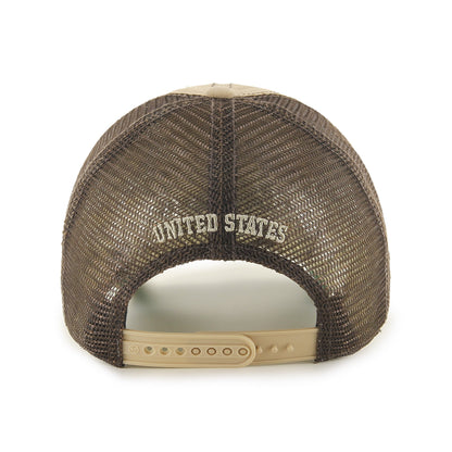 OPERATION HAT TRICK OHT TRAWLER '47 CLEAN UP