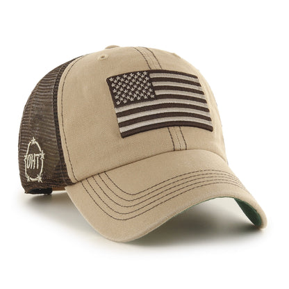 OPERATION HAT TRICK OHT TRAWLER '47 CLEAN UP