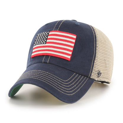 OPERATION HAT TRICK OHT TRAWLER '47 CLEAN UP