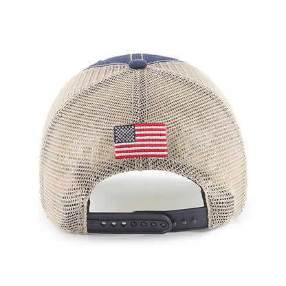 OPERATION HAT TRICK OHT TRAWLER '47 CLEAN UP