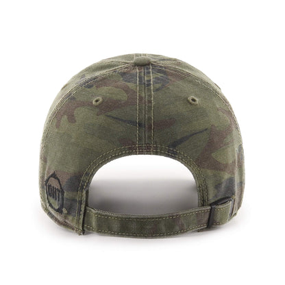 OPERATION HAT TRICK OHT MOVEMENT '47 CLEAN UP