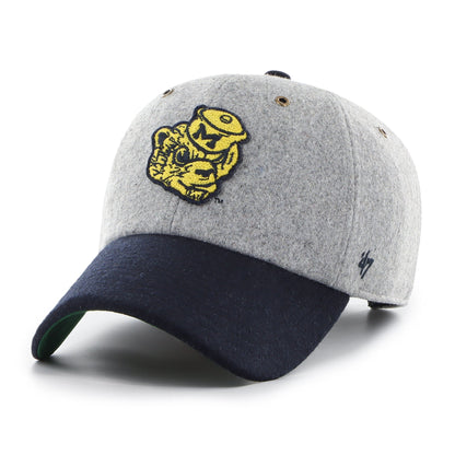 MICHIGAN WOLVERINES GRANDSTAND TWO TONE '47 CLEAN UP