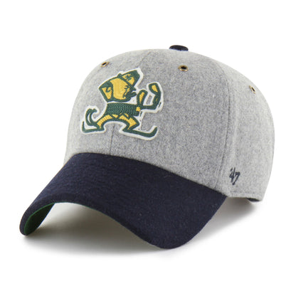 NOTRE DAME FIGHTING IRISH GRANDSTAND TWO TONE '47 CLEAN UP