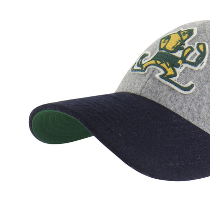 NOTRE DAME FIGHTING IRISH GRANDSTAND TWO TONE '47 CLEAN UP