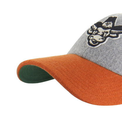 TEXAS LONGHORNS GRANDSTAND TWO TONE '47 CLEAN UP