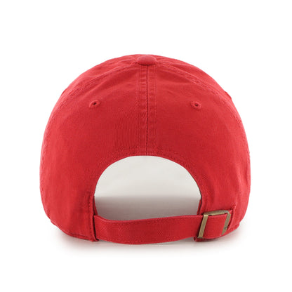 UTAH UTES VINTAGE HAND OFF '47 CLEAN UP