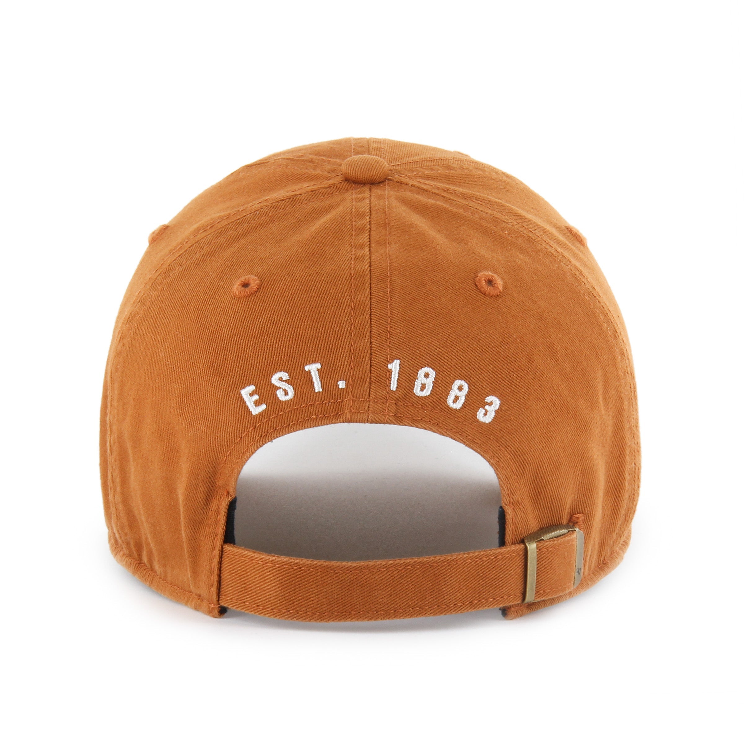 TEXAS LONGHORNS VINTAGE HARD HAT '47 CLEAN UP