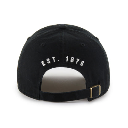 COLORADO BUFFALOES VINTAGE HARD HAT '47 CLEAN UP