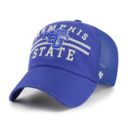 MEMPHIS TIGERS VINTAGE HIGHPOINT '47 CLEAN UP