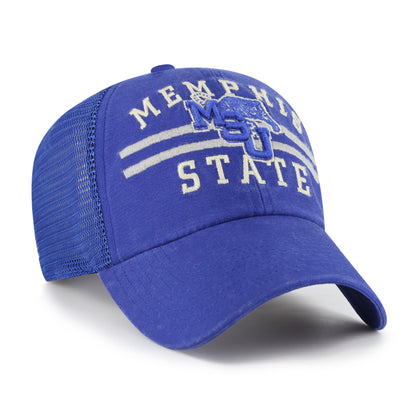 MEMPHIS TIGERS VINTAGE HIGHPOINT '47 CLEAN UP