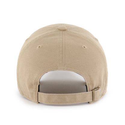 GEORGIA BULLDOGS VINTAGE MICRO PATCH '47 CLEAN UP