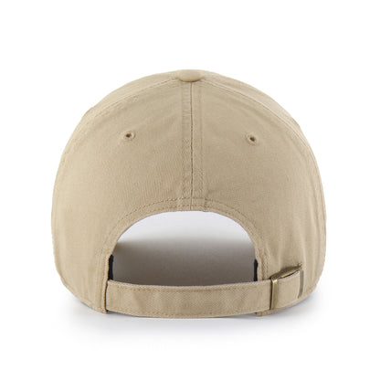 MIAMI HURRICANES VINTAGE MICRO PATCH '47 CLEAN UP