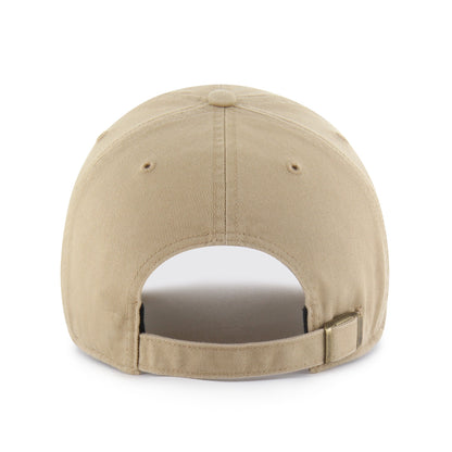 MICHIGAN STATE SPARTANS VINTAGE MICRO PATCH '47 CLEAN UP