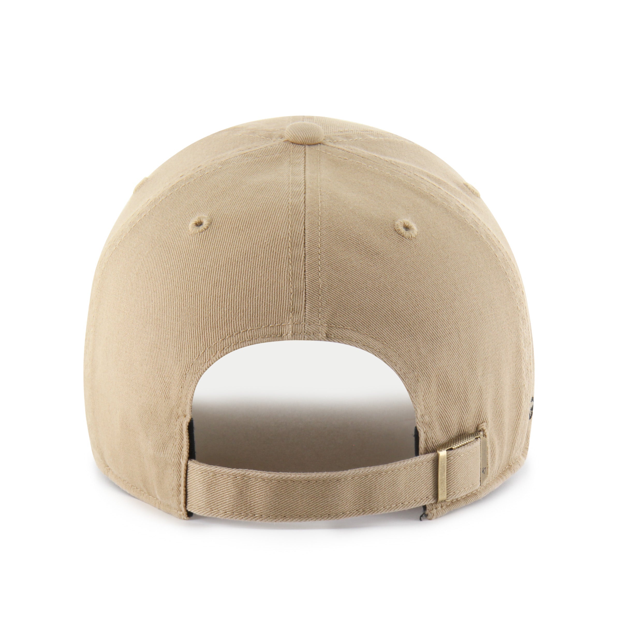 OHIO STATE BUCKEYES VINTAGE MICRO PATCH '47 CLEAN UP