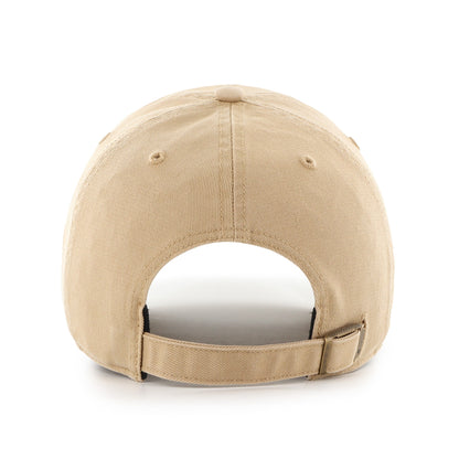 TEXAS LONGHORNS VINTAGE MICRO PATCH '47 CLEAN UP