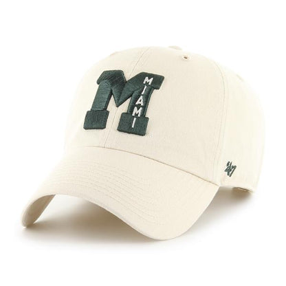 MIAMI HURRICANES VINTAGE '47 CLEAN UP