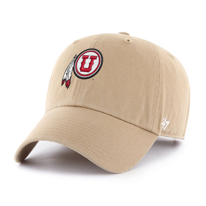 UTAH UTES VINTAGE '47 CLEAN UP