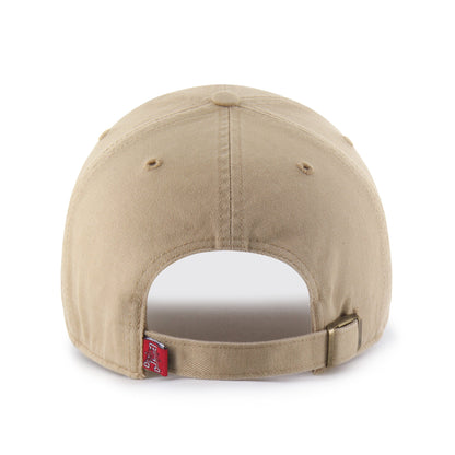 ARKANSAS RAZORBACKS VINTAGE '47 CLEAN UP