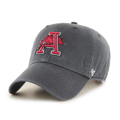 ARKANSAS RAZORBACKS VINTAGE '47 CLEAN UP