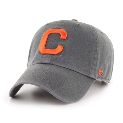 CLEMSON TIGERS VINTAGE '47 CLEAN UP