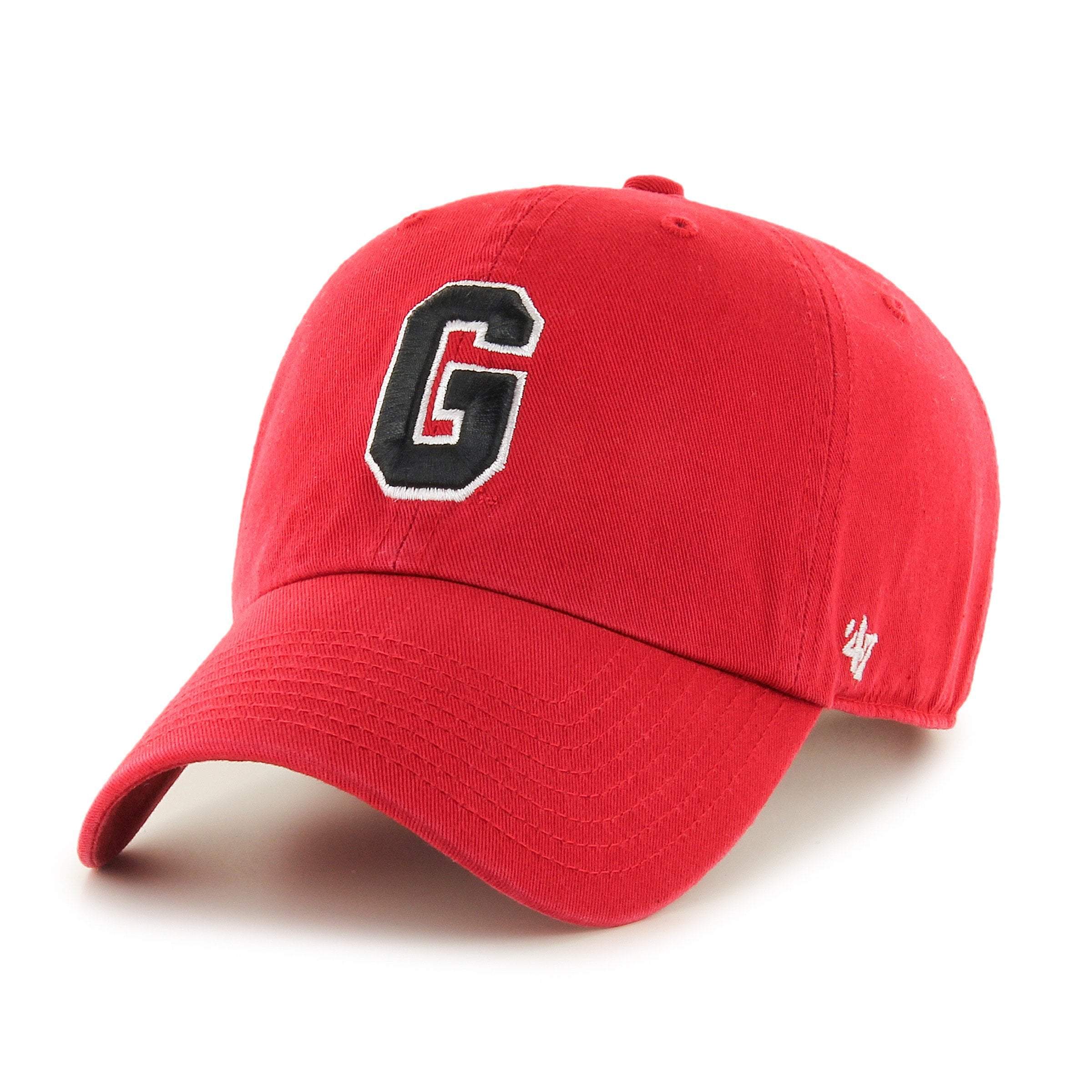 GEORGIA BULLDOGS VINTAGE '47 CLEAN UP