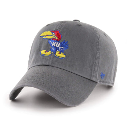 KANSAS JAYHAWKS VINTAGE '47 CLEAN UP