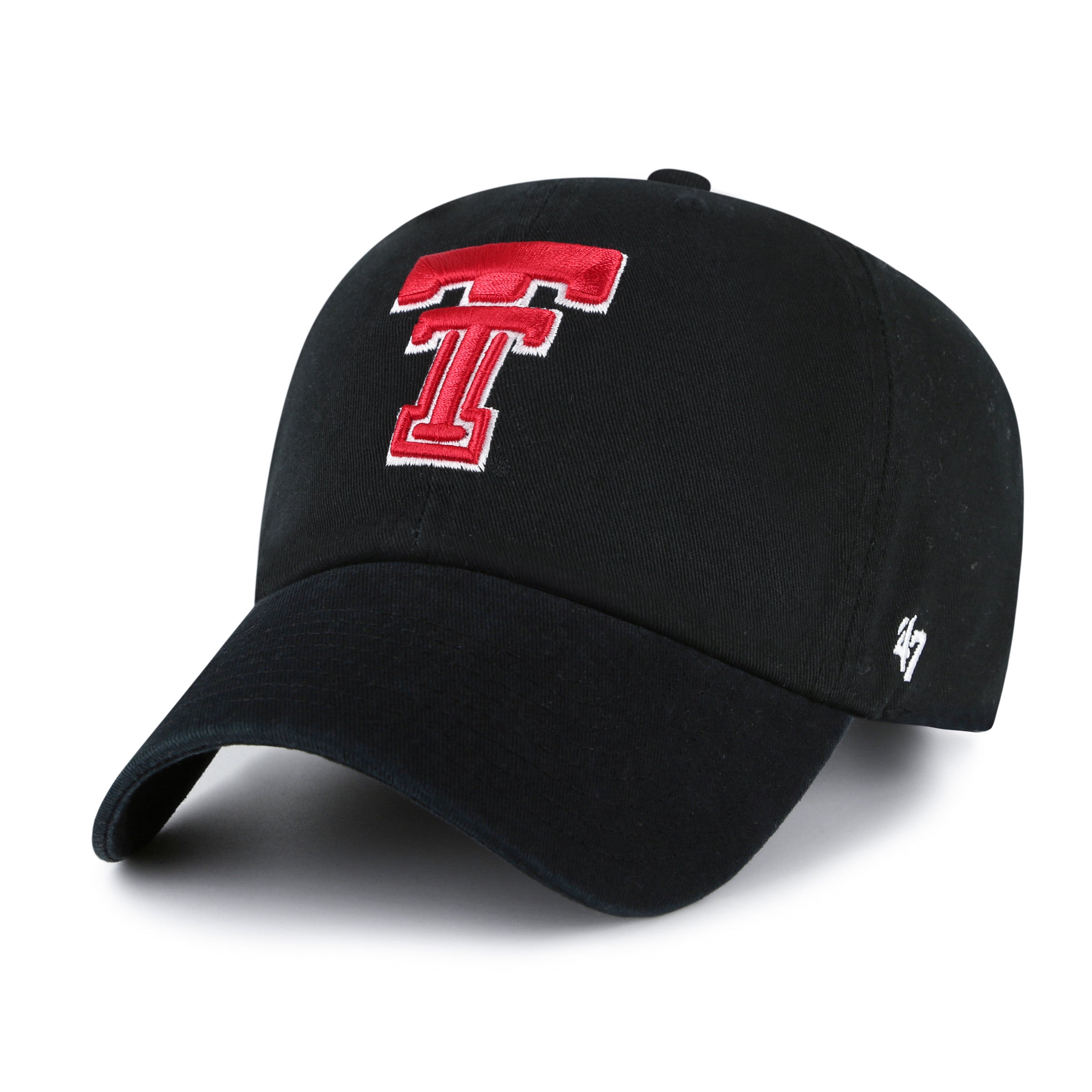TEXAS TECH RED RAIDERS VINTAGE '47 CLEAN UP