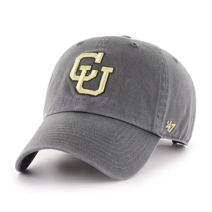 COLORADO BUFFALOES VINTAGE '47 CLEAN UP