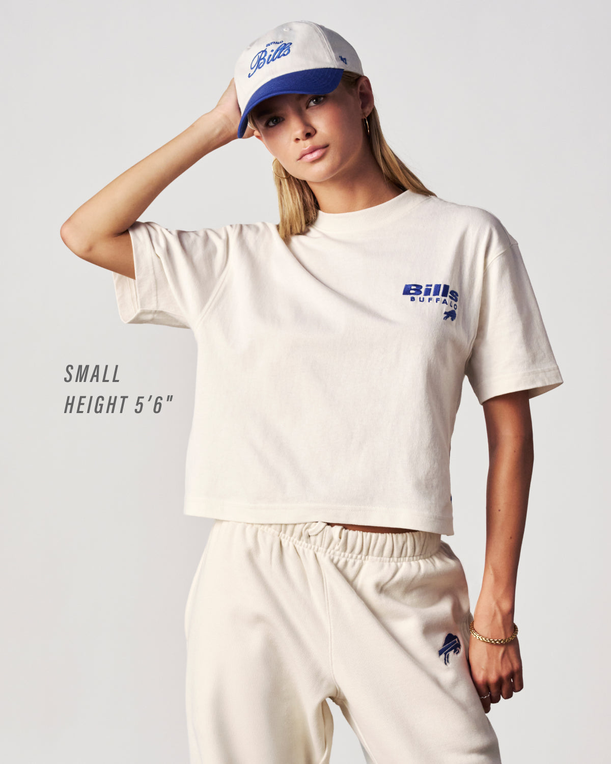 FLORIDA GATORS FOUNDATIONAL TWO TONE '47 CLEAN UP