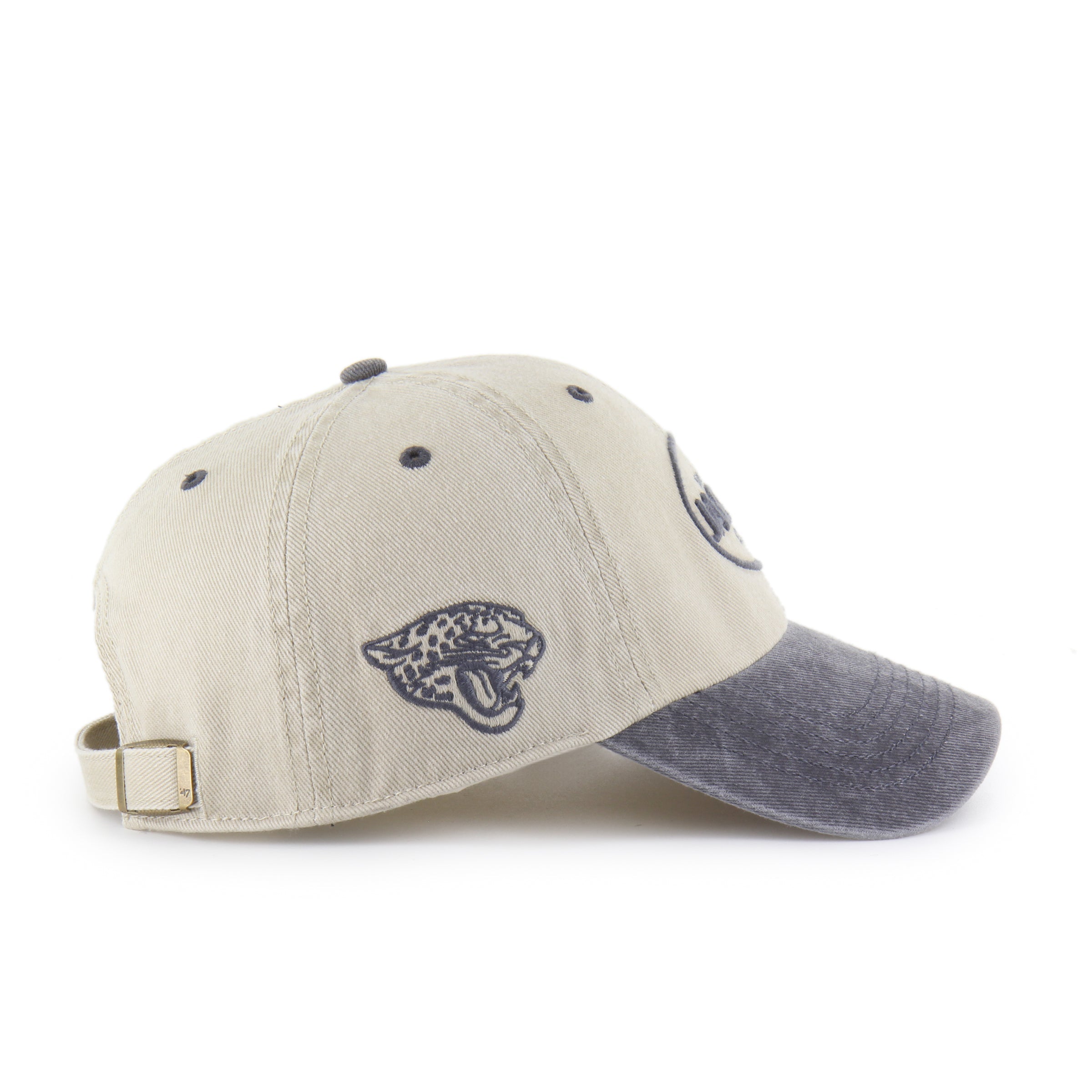 JACKSONVILLE JAGUARS BREAKING TRAIL '47 CLEAN UP