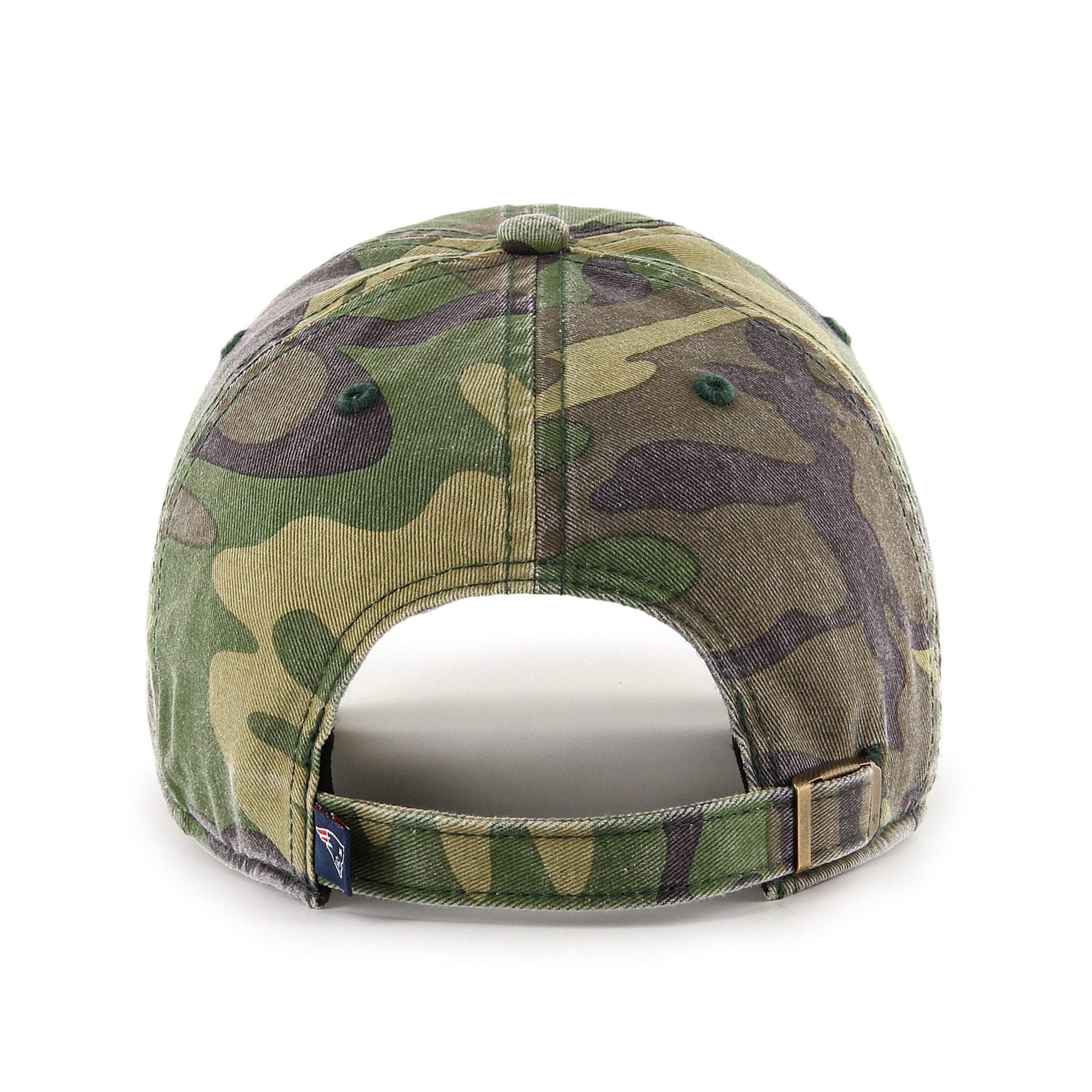 NEW ENGLAND PATRIOTS CAMO '47 CLEAN UP