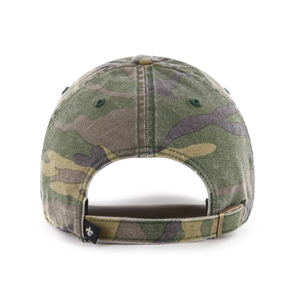 NEW ORLEANS SAINTS CAMO '47 CLEAN UP