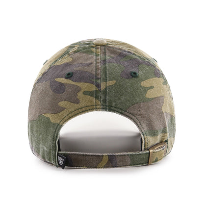 LAS VEGAS RAIDERS CAMO '47 CLEAN UP