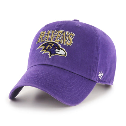 BALTIMORE RAVENS TUSCALOOSA '47 CLEAN UP
