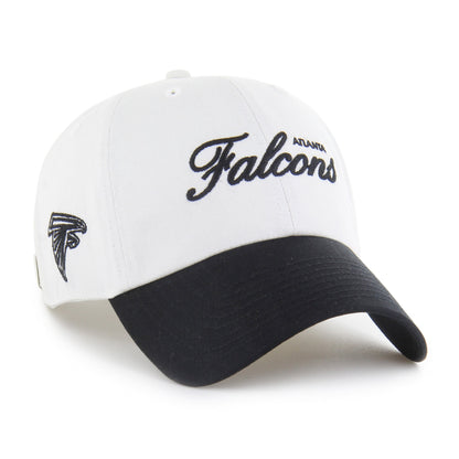 ATLANTA FALCONS FOUNDATIONAL TWO TONE '47 CLEAN UP