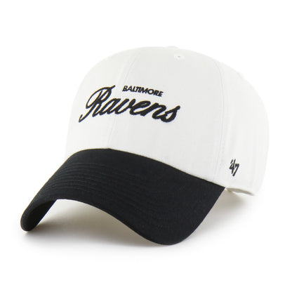 BALTIMORE RAVENS FOUNDATIONAL TWO TONE '47 CLEAN UP