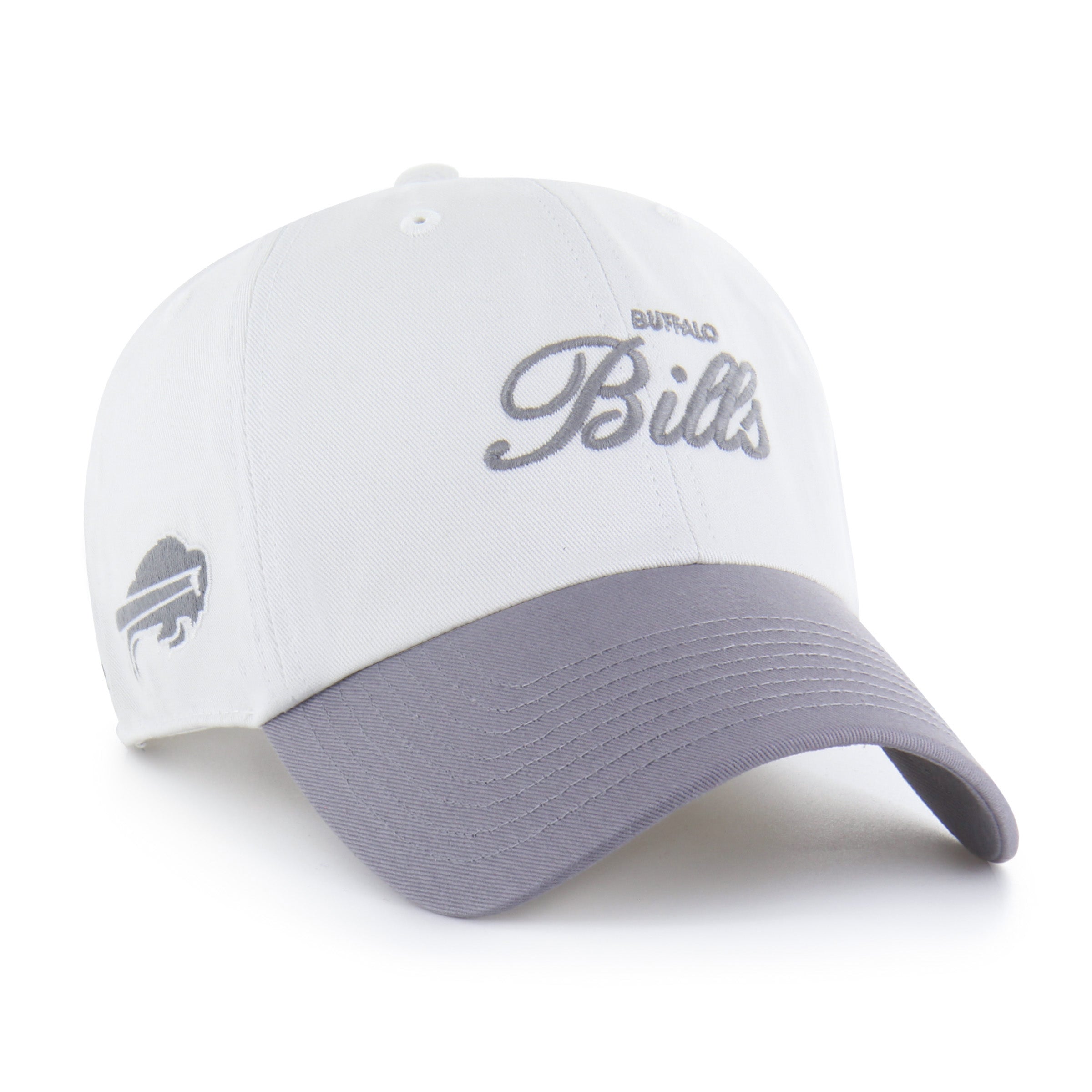 BUFFALO BILLS FOUNDATIONAL TWO TONE '47 CLEAN UP