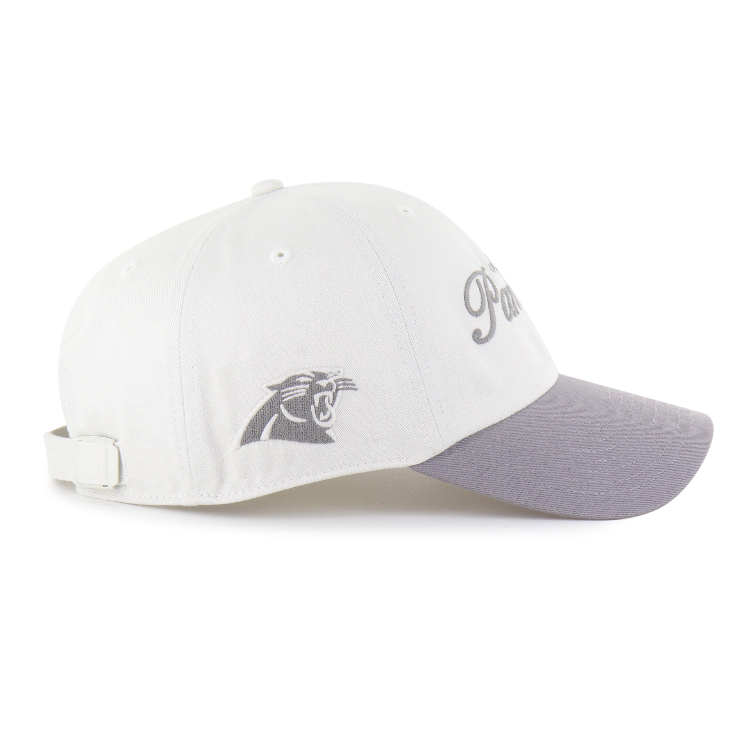 CAROLINA PANTHERS FOUNDATIONAL TWO TONE '47 CLEAN UP