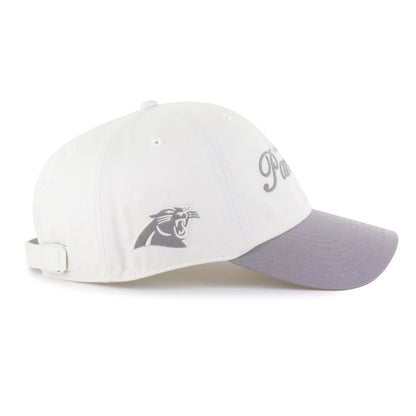 CAROLINA PANTHERS FOUNDATIONAL TWO TONE '47 CLEAN UP