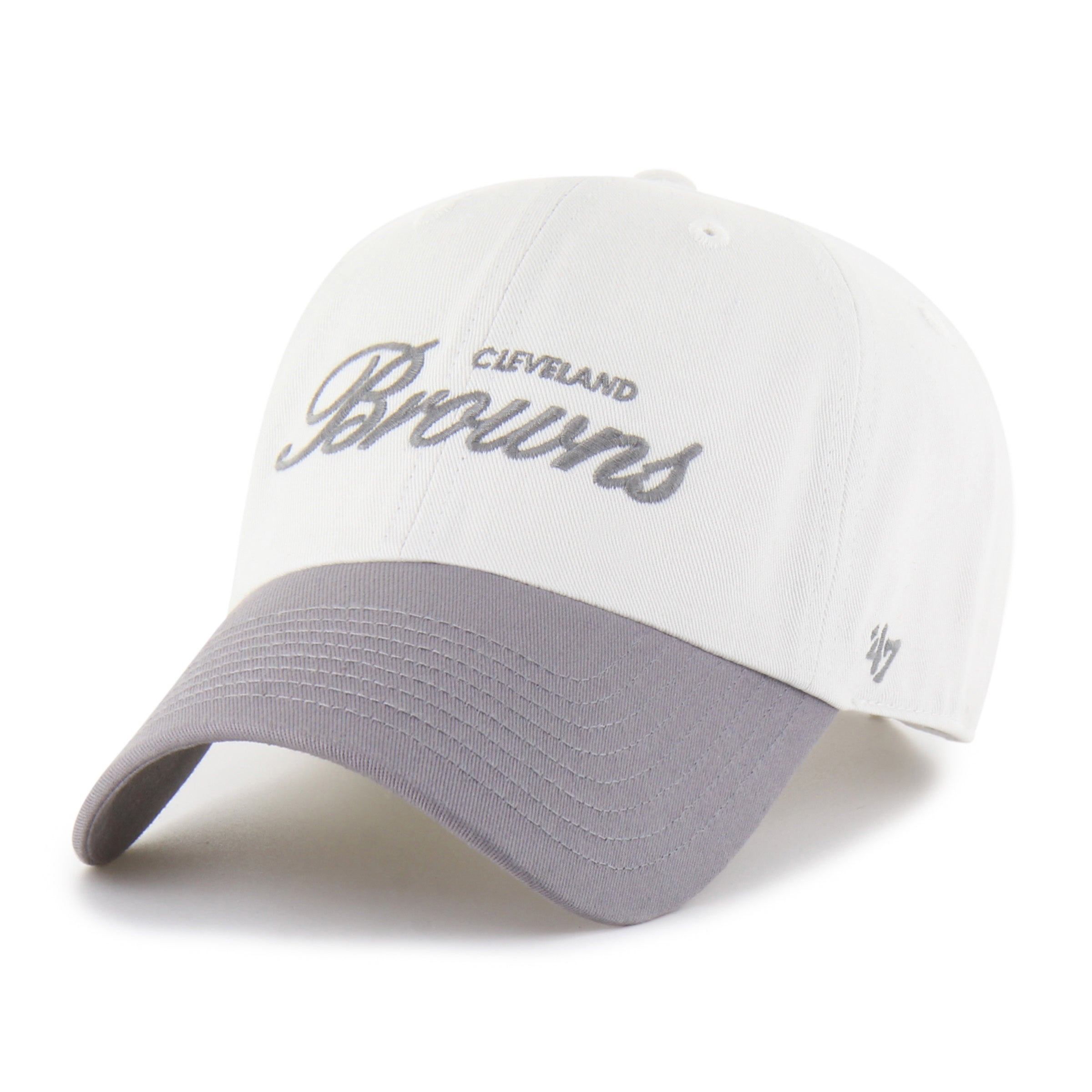 CLEVELAND BROWNS FOUNDATIONAL TWO TONE '47 CLEAN UP