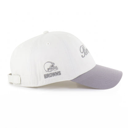 CLEVELAND BROWNS FOUNDATIONAL TWO TONE '47 CLEAN UP