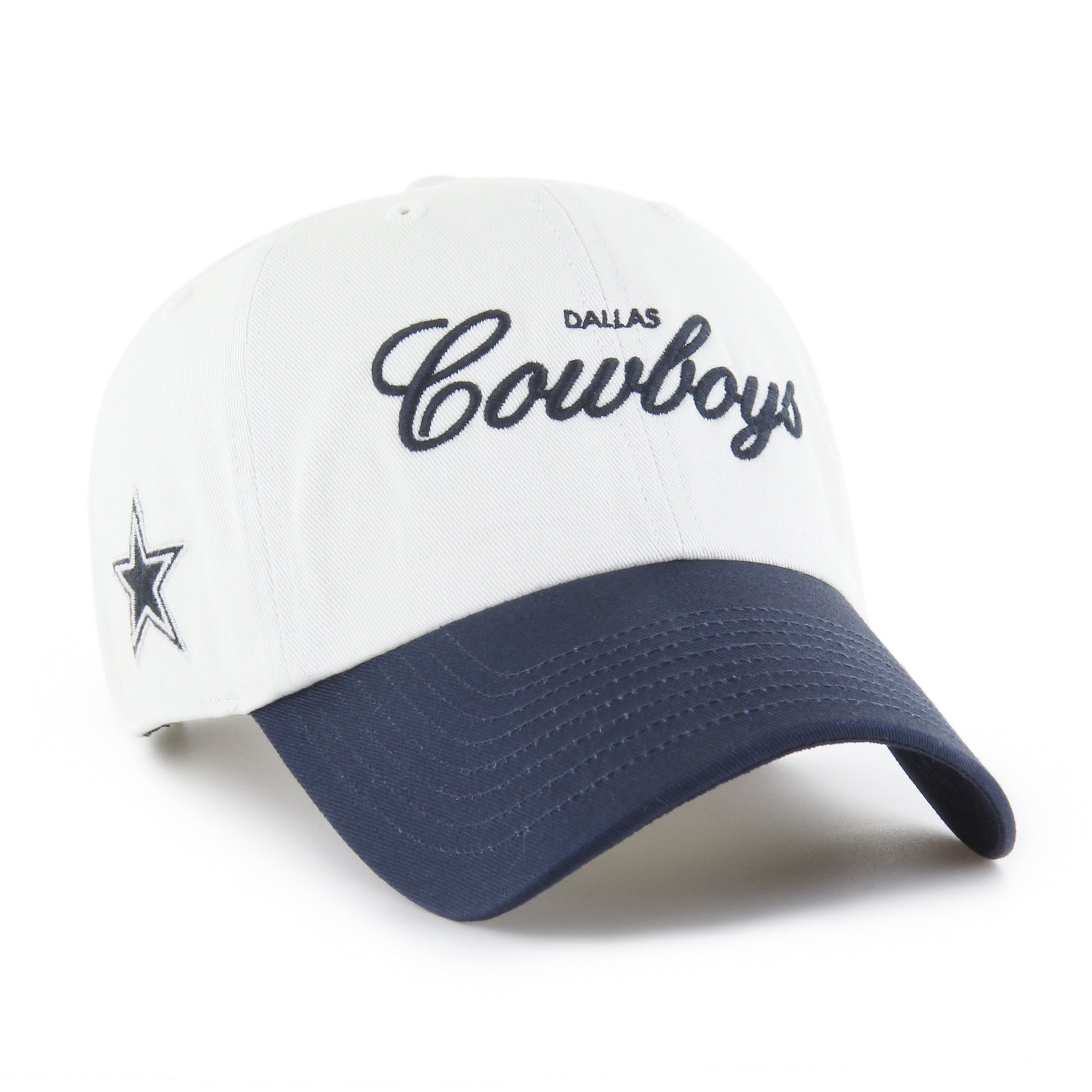 DALLAS COWBOYS FOUNDATIONAL TWO TONE '47 CLEAN UP