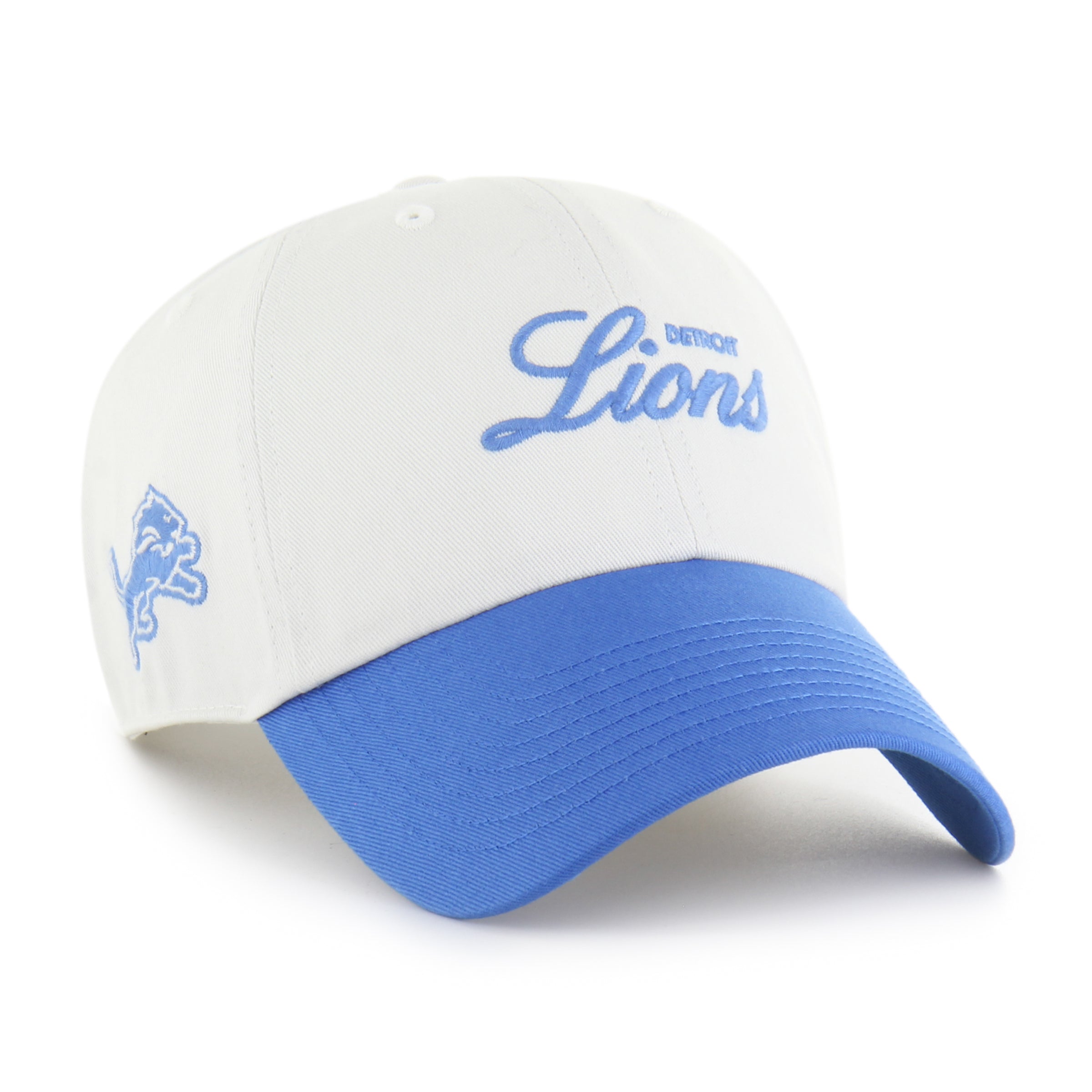 DETROIT LIONS FOUNDATIONAL TWO TONE '47 CLEAN UP